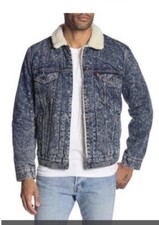 Levi’s Sherpa Jacket NWT