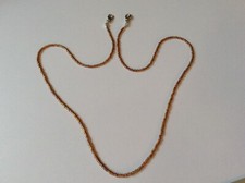 Handcrafted Face Mask Chain