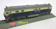 Locomotive CHINOISE type CC -