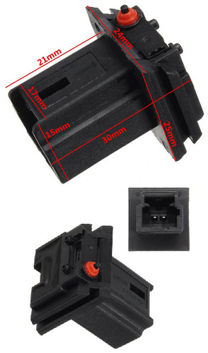 Commande coffre citroen - commande,