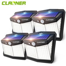 4Pack CLAONER Solar Power 128