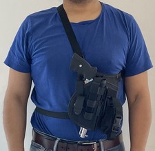 ensemble De Port Tactique Pour Arme À Poudre Noire