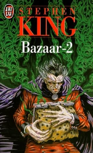 Bazaar tome king stephen - 2,