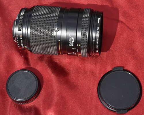 Zoom nikon 135 - mm, 3.5