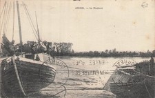 27 AIZIER la mascaret 42672