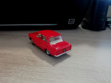 Dinky toys France Moskvitch 408  Réf:  1410