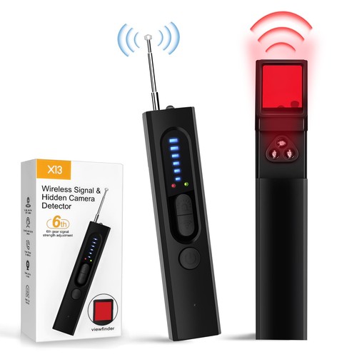 Hidden camera detectors - camera,