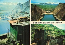 38 GRENOBLE CHEMIN DE FER ST GEORGES DE COMMIERS LA MURE
