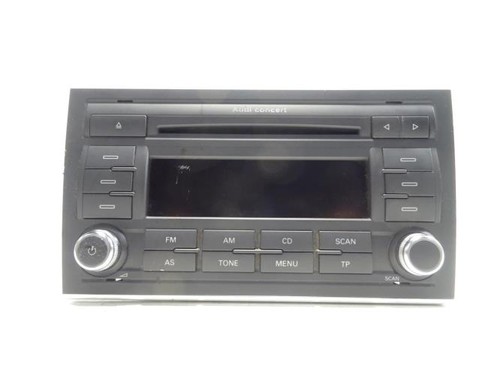 Autoradio origine audi 2 - audi,