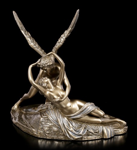 Figurine amour psyché - figurine,