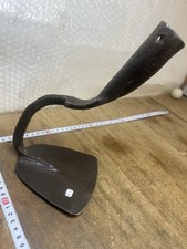 fossoir jardinage,  jardin, agriculture,culture outil ancien houe  Réf N. 7 C