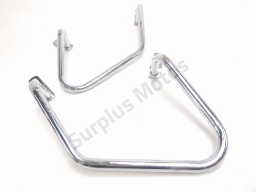 Support arriere yamaha 750 - support, xv