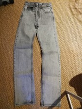Jean gris 34 Stradivarius