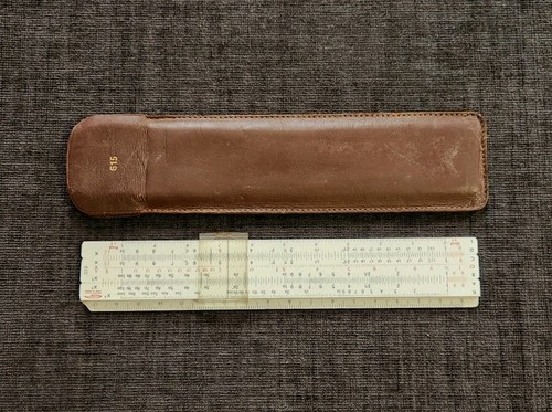 Règle calcul graphoplex - à,