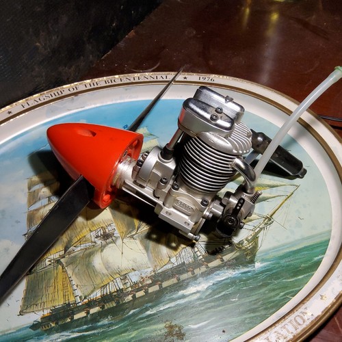 Saito engine - -, fa-50