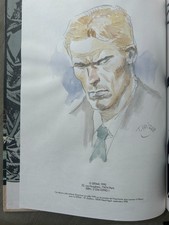 FRISANO LES 12 TRAVAUX D'ART COOL EO EN ÉTAT NEUF AVEC DÉDICACE