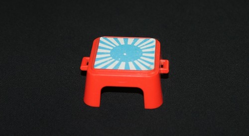 Playmobil cirque tabouret - ,