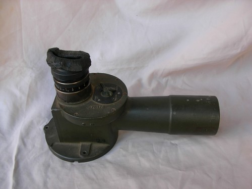 Ww2 téléscope militaire - us,