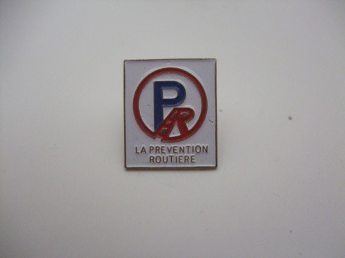 Pins prevention routiere - prevention,