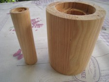 Jeu d'Entretoises en Pin des