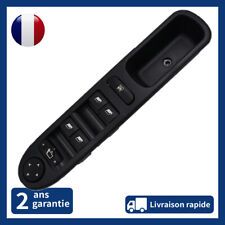 Platine Commande interrupteur Lève-Vitre Electrique Pour Peugeot 307 CC 6554.KT