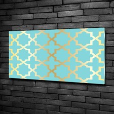 Tulup Tableau Sur Verre