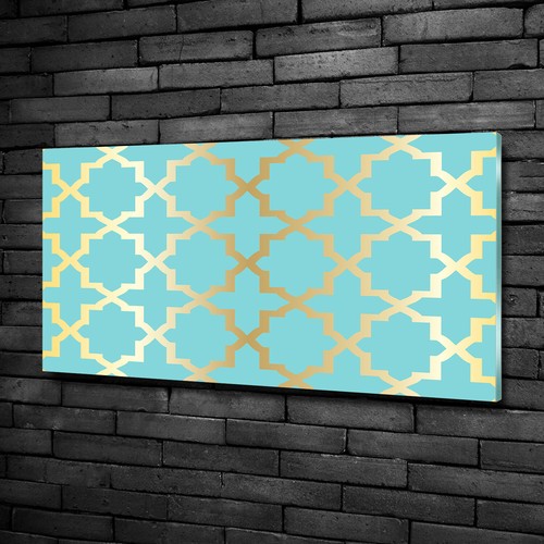 Tulup tableau sur verre - tulup,