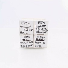 4 X EZ90 / 6X4 TUBE. MINIWATT