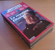 COURRIER INTERNATIONAL : Année 1995 quasi complète (48 des 49 N° existants)