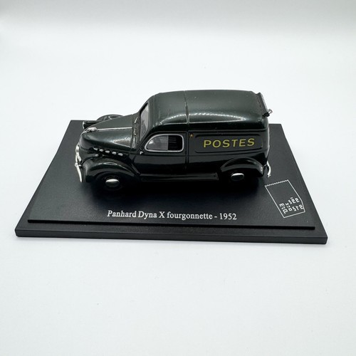 1952 panhard dyna van - panhard,