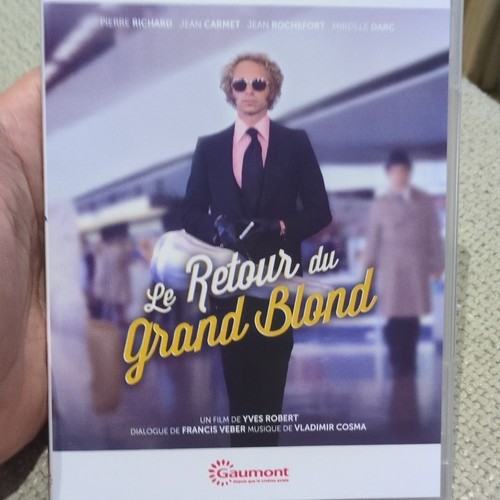 Gaumont retour grand - le,