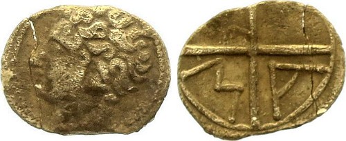 Grèce obole de - grèce,