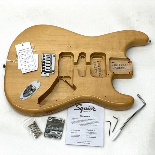 Real fender squier - real,