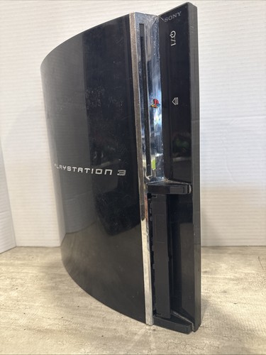 Parts only sony ps3 fat - parts,