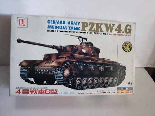Rare maquette otaki german - maquette,