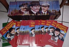 COLLECTION LES BRIGADES DU