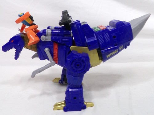 Figurine action transformers - action,