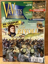 VAE VICTIS N°18+ Jeu RIVOLI