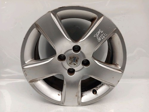 Jante alliage peugeot 3008 - jante, ---