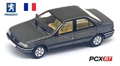Peugeot 405 berline - , (phase