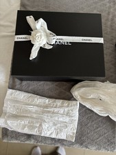 Boîte Chanel Vide