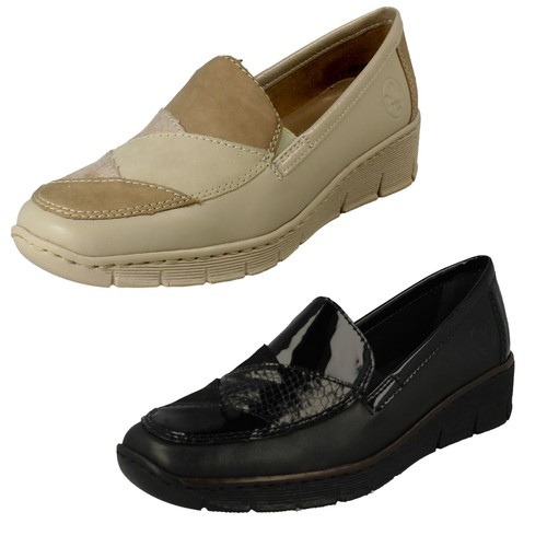 Chaussures rieker enfiler - rieker, À