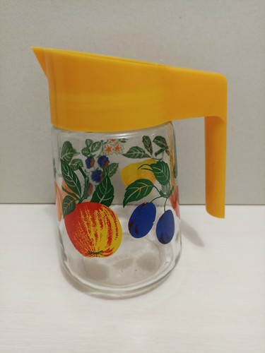 Pichet vintage hermeverre vmc - hermeverre,