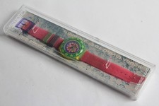 SWATCH Montre Swatch Scuba 200 Bay Breeze SDJ101 1993 (63309)