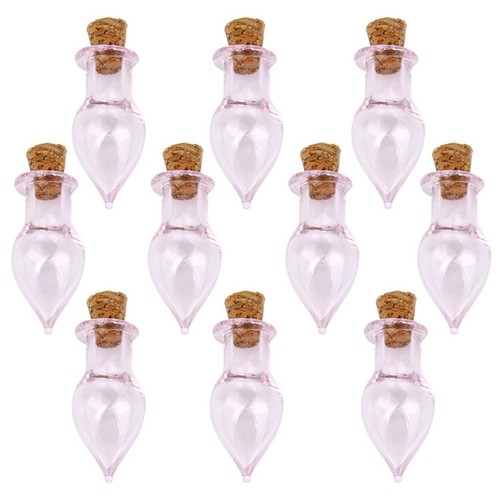 Pcs pot verre - pcs, avec
