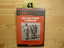 DVD : Un Taxi pour Tobrouk - Lino VENTURA / Charles AZNAVOUR / Comme Neuf