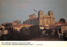 43-LA CHAISE DIEU EGLISE SAINT