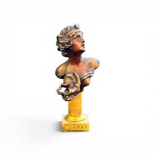 Sculpture bronze ancienne - sculpture,