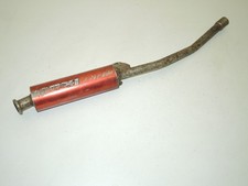 Silencieux pot échappement