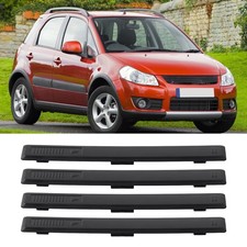 Housse à clip longue durée 4 pièces pour Suzuki SWIFT barres de toit matéria